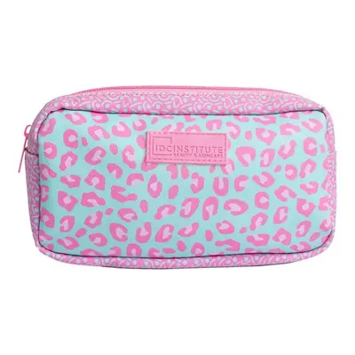 Portfard cosmetice Savage mediu, Turcoaz, 90314, IDC Institute