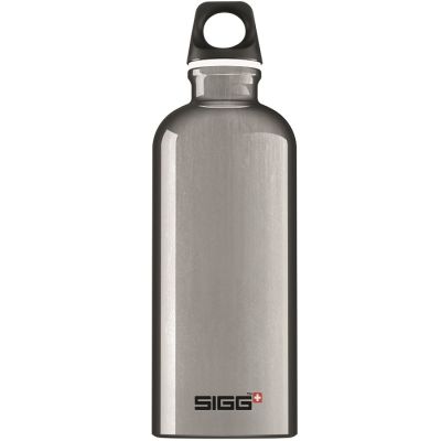 SIGG Bidon din aluminiu TRAVELLER ALU  0.6l
