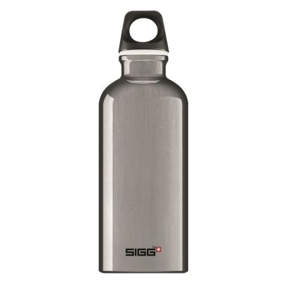 SIGG Bidon din aluminiu TRAVELLER ALU 0.4l