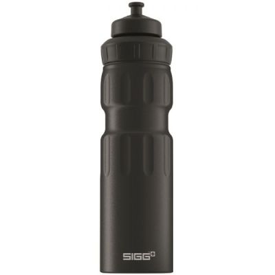 SIGG Bidon din aluminiu WMB SPORTS BLACK TOUCH  0.75l