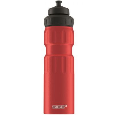 SIGG Bidon din aluminiu WMB SPORTS RED TOUCH  0.75l