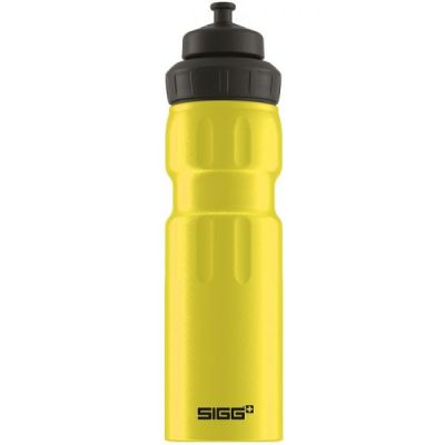 SIGG Bidon din aluminiu WMB SPORTS YELLOW TOUCH  0.75l
