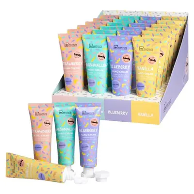 Set 24 bucati crema de maini Candy, 30 ml, 68039, IDC Institute
