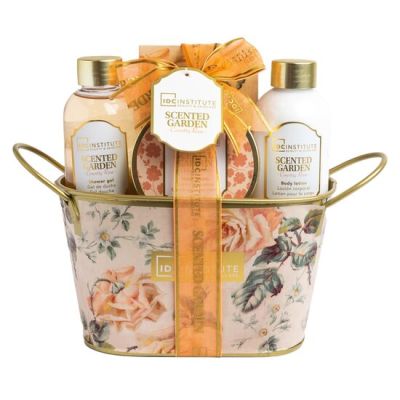 Set de ingrijire corporala Scented Garden, 56214, IDC Institute