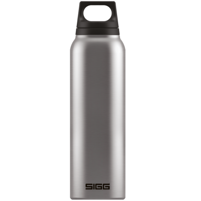 Termos din otel inoxidabil Hot & Cold Brushed, 0.5l
