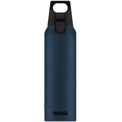 Termos din otel inoxidabil Hot & Cold ONE Dark, 0.5l