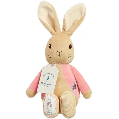 Jucarie din plus Flopsy Rabbit, 26 cm