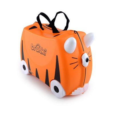 Valiza Trunki TIPU - Tigrisorul