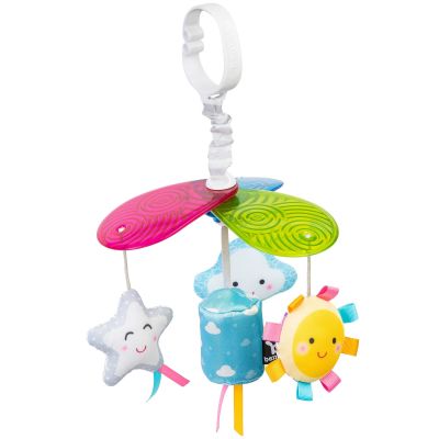Jucarie Grab & Go Benbat pentru dezvoltare senzoriala
