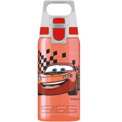 Bidon din polipropilena VIVA ONE Cars, 0.5l