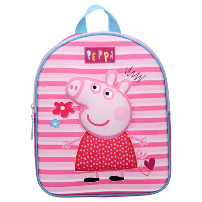 Rucsac 3D Peppa Pig Pretty Little Things, Vadobag, 31x25x12 cm