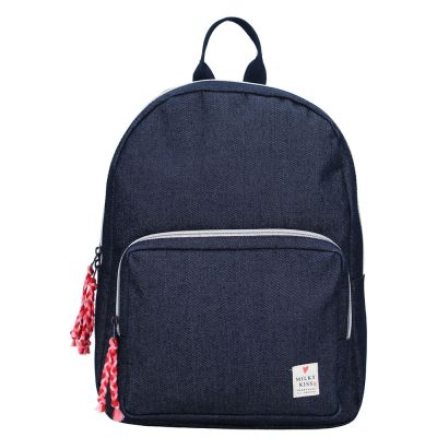 Rucsac Milky Kiss Sweetness Blue, Vadobag, 34x26x13 cm