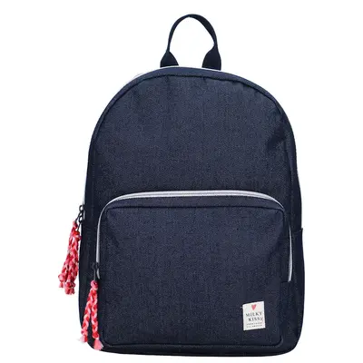 Rucsac Milky Kiss Sweetness Blue, Vadobag, 34x26x13 cm