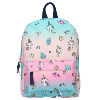 Rucsac Milky Kiss Spread Your Wings Navy, Vadobag, 33x23x12 cm