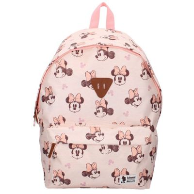 Rucsac Minnie Mouse Rocking It Peach, Vadobag, 43x30x14 cm