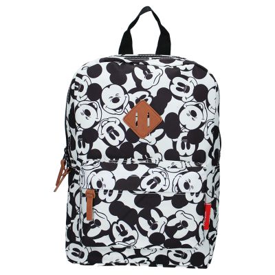 Rucsac Mickey Mouse My Little Bag White, Vadobag, 34x23x13 cm