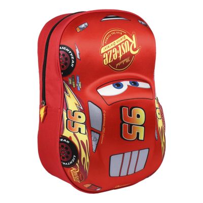 Rucsac Cerda Cars 3D, 25x31x10 cm