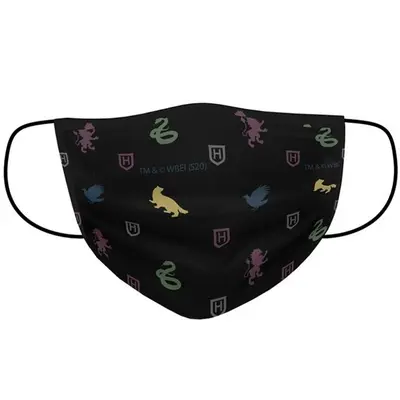 Masca faciala reutilizabila, 11+ ani, Harry Potter