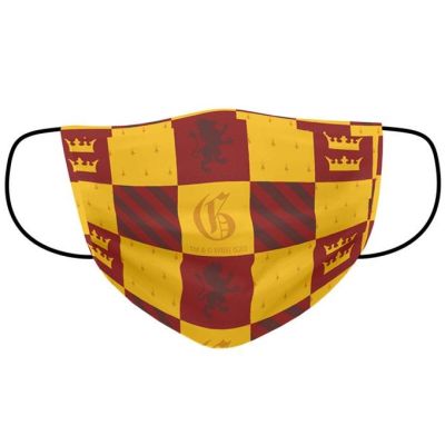 Masca faciala reutilizabila pentru copii, 5 - 10 ani, Harry Potter