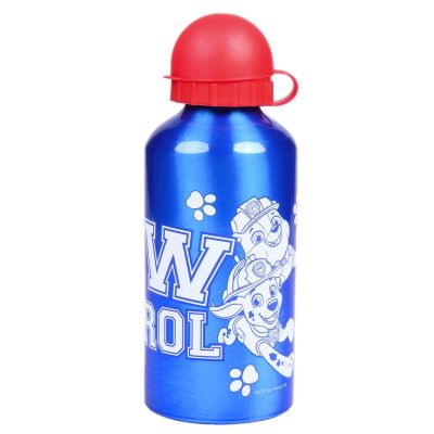 Bidon din aluminiu Paw Patrol, 500 ml