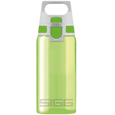 Bidon din polipropilena VIVA ONE Green, 0.5l