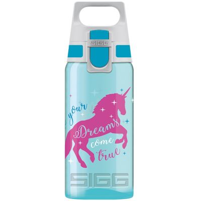 Bidon din polipropilena VIVA ONE Unicorn, 0.5l
