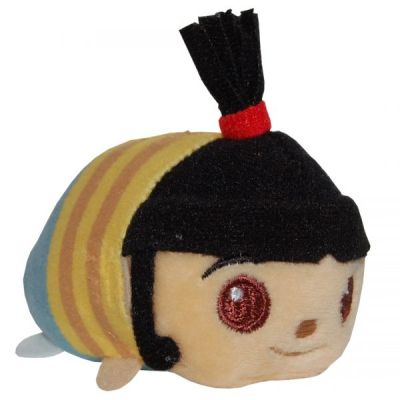 Jucarie din plus Agnes, Mini Minions, 9 cm