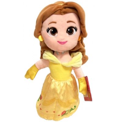Jucarie din plus Belle, Disney Princess, 30 cm