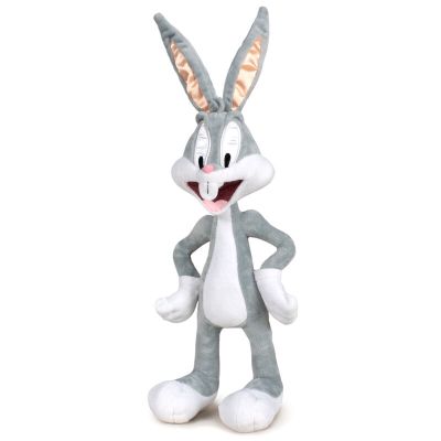 Jucarie din plus Bugs Bunny, Looney Tunes, 40 cm