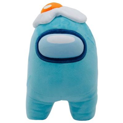 Jucarie din plus Cyan, Among Us, 28 cm