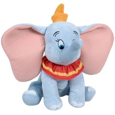 Jucarie din plus Dumbo Blue, 30 cm