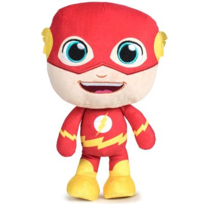 Jucarie din plus Flash, DC Super Friends, 26 cm