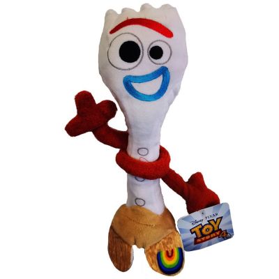 Jucarie din plus Forky, Toy Story, 30 cm