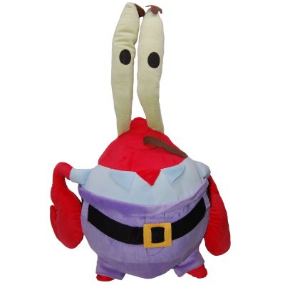 Jucarie din plus Mr. Krabs, Spongebob, 50 cm