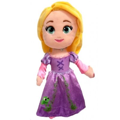 Jucarie din plus Rapunzel, Disney Princess, 29 cm
