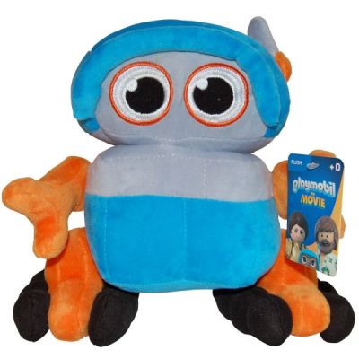 Jucarie din plus Robotitron, Playmobil Movie, 21 cm