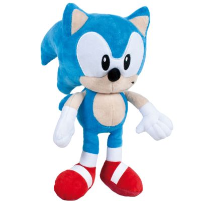 Jucarie din plus Sonic Hedgehog, 45 cm