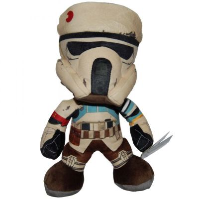 Jucarie din plus Star Wars Shoretrooper, 29 cm