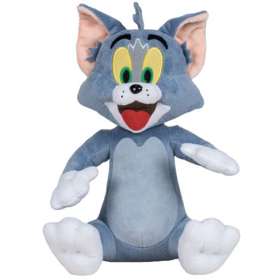 Jucarie din plus Tom, Tom & Jerry, 38 cm