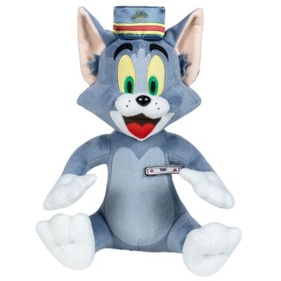 Jucarie din plus Tom bell boy, Tom & Jerry, 30 cm