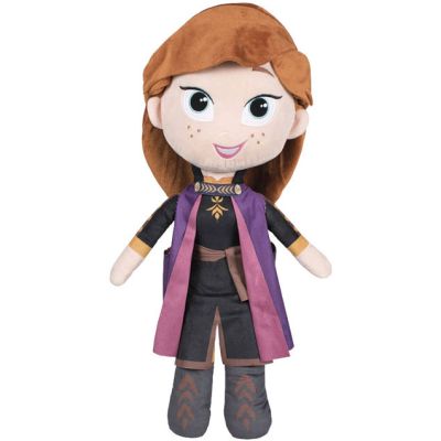 Jucarie din plus si material textil Anna, Frozen II, 40 cm
