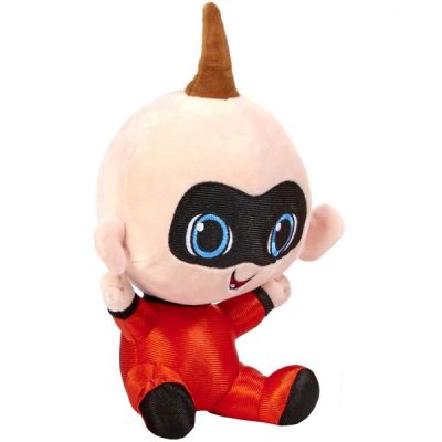 Jucarie din plus si material textil Jack-Jack, Incredibles 2, 30 cm