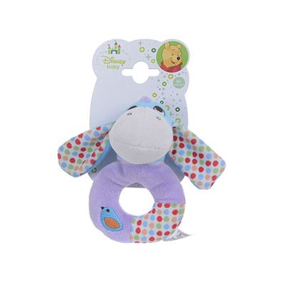 Jucarie zornaitoare din plus Aiurel, Winnie the Pooh