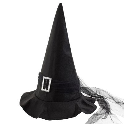 Palarie neagra de vrajitoare