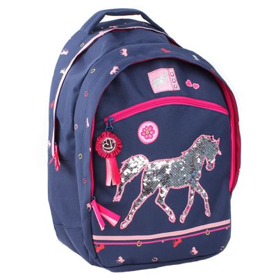 Rucsac Milky Kiss The Winner Navy, Vadobag, 45x28x20 cm