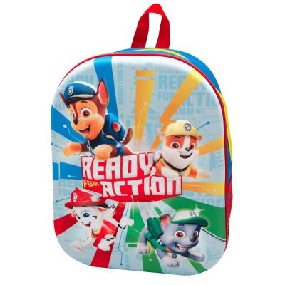 Rucsac Paw Patrol 3D, 28x35x10 cm