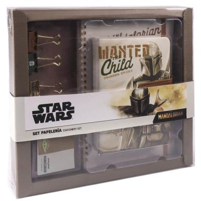 Set Birotica Star Wars Mandalorian