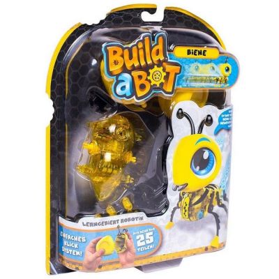 Set constructie insecta robotizata Bee, Build a Bot