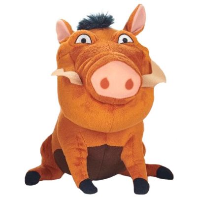 Jucarie din plus Pumbaa, Lion King, 22 cm