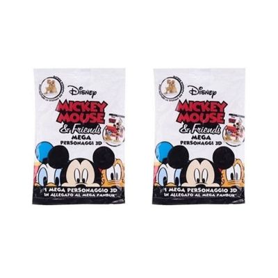 Set 2 figurine surpriza Mickey & Friends